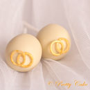 trouwring cake pops met witte chocolade