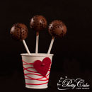 chocolade cake pops