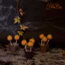 Halloween cake pops