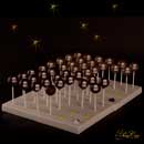 Stormtrooper cakepops - star wars