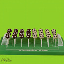 Cakepops football