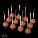 chocolade cake pops