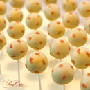 luipaard cake pops
