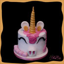 gâteau licorne