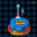 gâteau Toy Story