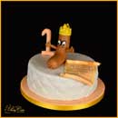 gâteau anniversaire