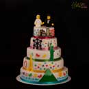 gâteau de mariage Paris New York Bruxelles