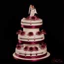 gâteau de mariage