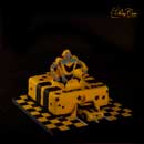 gâteau bumblebee transformers