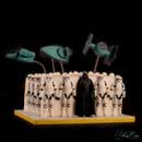 gâteau star wars