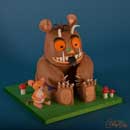 gâteau Gruffalo