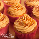 cupcakes caramel