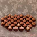 cupcakes chocolat anniversaire fille