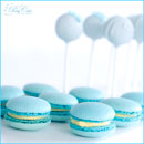 macarons babyshower